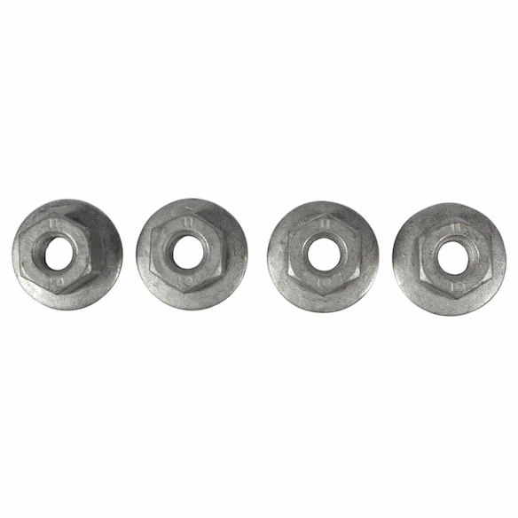 Bumper Cover Reinforcement Beam Nut Impact Absorber - M8 Main Image