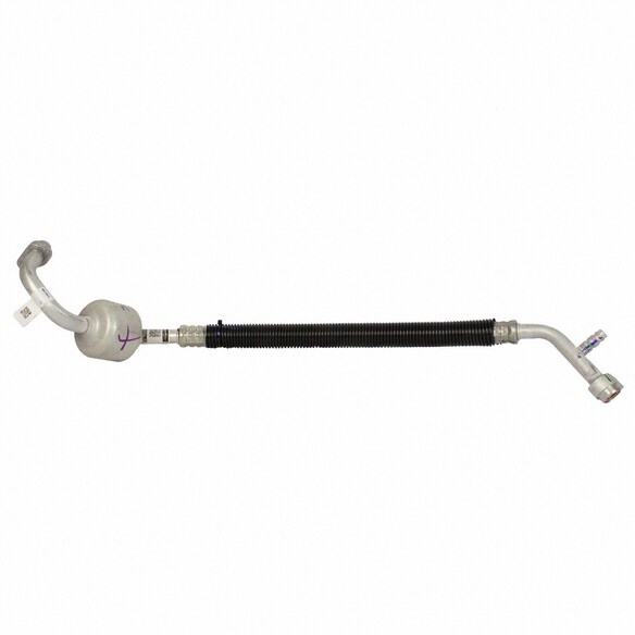 AIR CONDITIONING (A/C) Refrigerant Suction Hose Tube - 3.3L Main Image