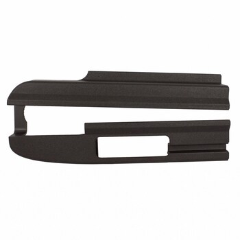 Seat Track Cover - Right, Rear