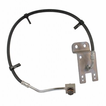 Brake Hydraulic Hose - Left, Front
