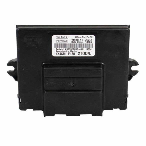 Transfer Case Control Module SH Main Image