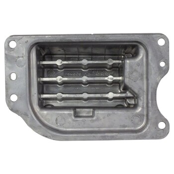 Blind Spot Detection System Warning Sensor Bracket - Left, Rear