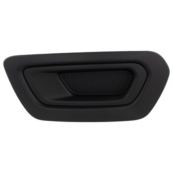 Grille Fog Cover - Left, Front