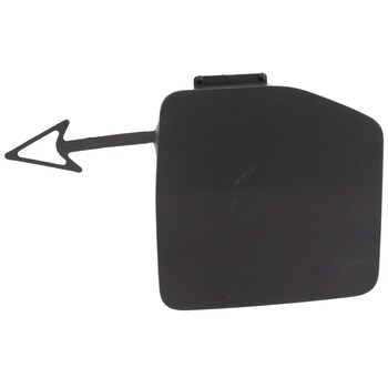 Tow Eye Cap Cover - Front