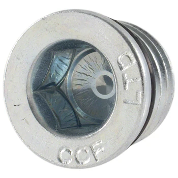 Engine Oil Pan Drain Plug - M14 6.7L (AT)