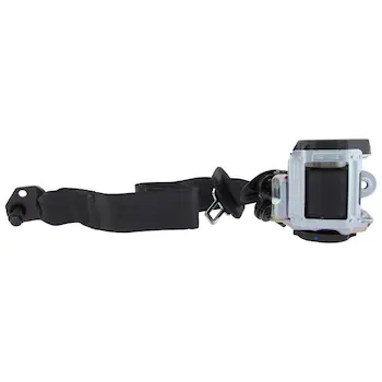 Seat Belt Lap and Shoulder - Left, Rear