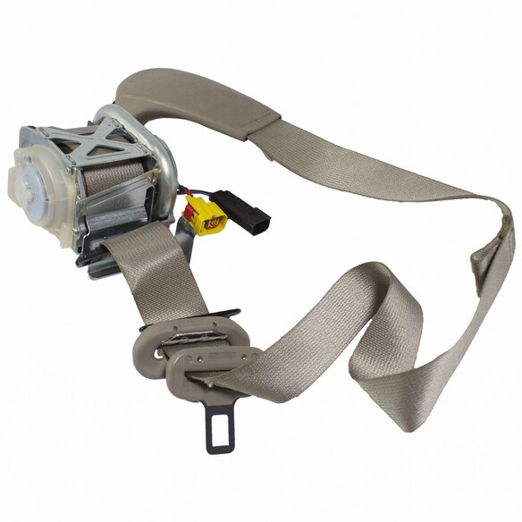 Seat Belt Lap and Shoulder Retractor Pretensioner - Right, Front Main Image