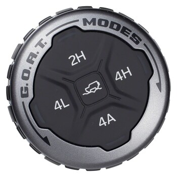 Traction Control Switch Auto Transmission Full time drive - 2.7L