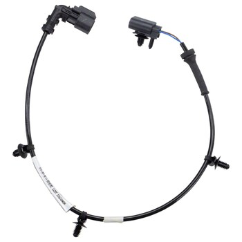 Abs Wheel Speed Sensor Wiring Harness Brake Skid Control - Left