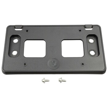 License Plate Bracket - Front
