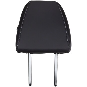 Cover And Pad Headrest - Left, Rear