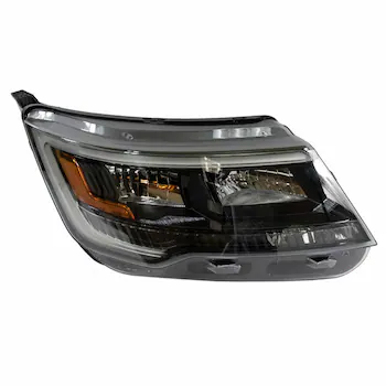 Lamp Sealed Beam Headlight - Right, Front