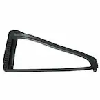 Quarter Glass Seal Window Weatherstrip - Left Main Image