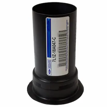 Dust Cover Shock Absorber Bellows - Front