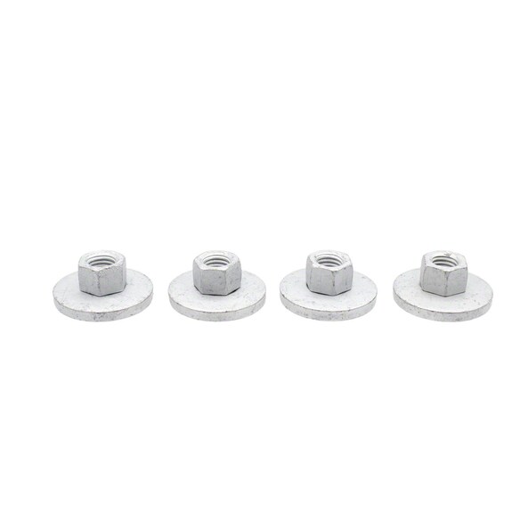 Suspension Shock Absorber Nut Hex Head And Washer - M12, Rear Main Image