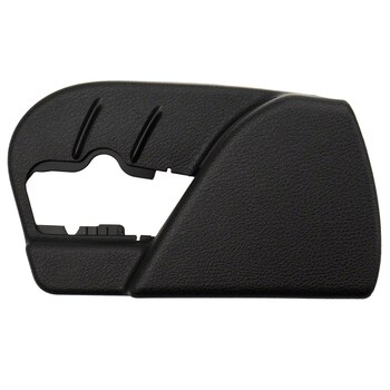 Seat Trim Panel Reclining Mechanism Cover - Left, Rear