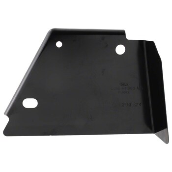 Floor Extension Pan Side - Right, Rear, Center