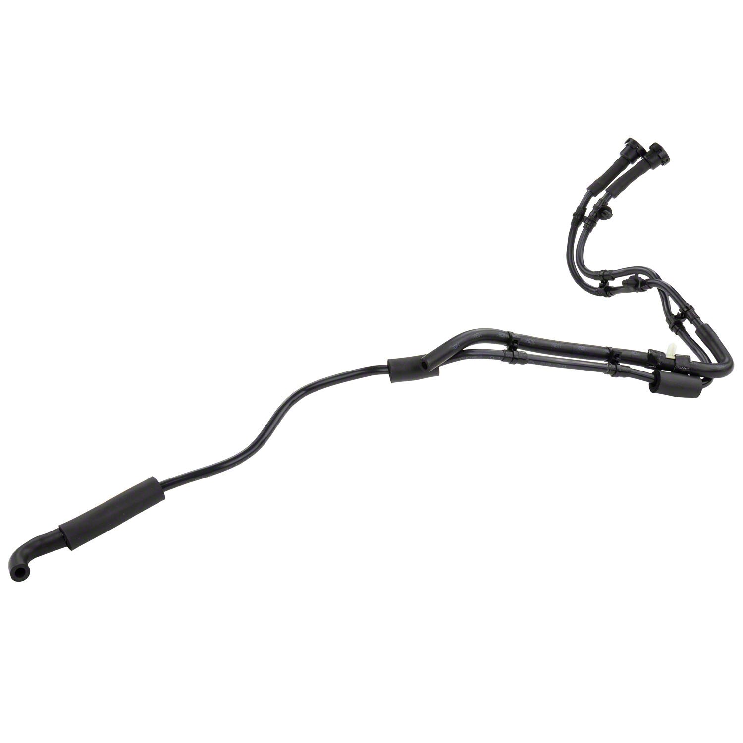 fbfw0816 Transfer Case Vent Hose - Front | Parts | Ford.com