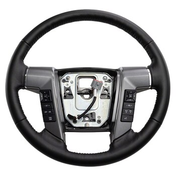 Steering Wheel (Premium)