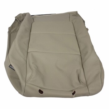 Seat Back Cushion Cover - Left, Front