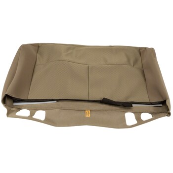 Seat Back Cushion Cover - Rear