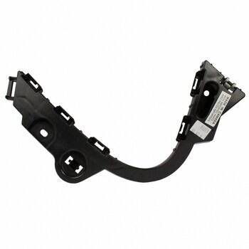 Bumper Cover Support Rail Reinforcement - Left, Front