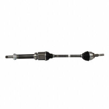 Drive Axle Shaft - Right, Front 2.5L