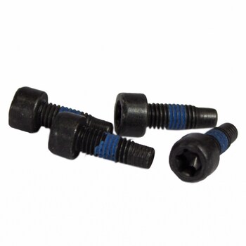 Drive Axle Shaft Bolt - M5, Front