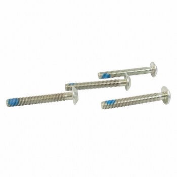 Hex Head Bolt - M6 X 45MM 1.5L