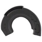Coil Spring Insulator Anti Squeak Pad Retainer - Front Main Image