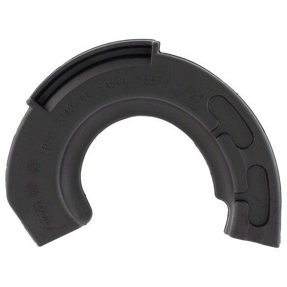 Coil Spring Insulator Anti Squeak Pad Retainer - Front Main Image