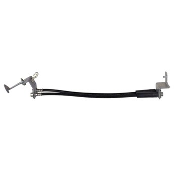 Brake Hydraulic Hose - Rear (Phantom/Raptor)