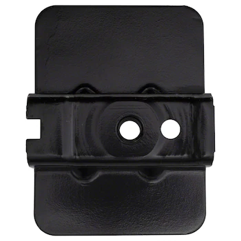 Spare Tire Compartment Bracket Wheel - Rear, Center