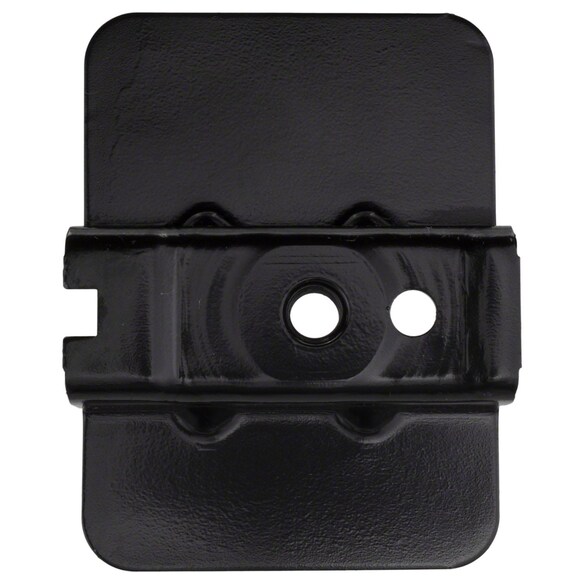 Spare Tire Compartment Bracket Wheel - Rear, Center Main Image