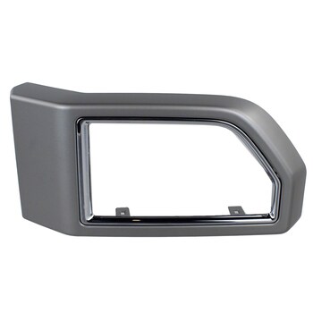 Panel Instrument - Right, Outer