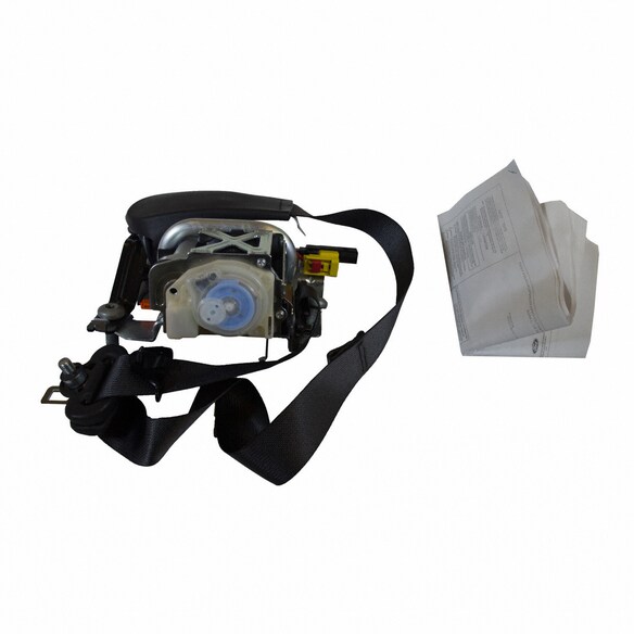 Seat Belt Lap and Shoulder Retractor Pretensioner - Right, Front (Custom Upgrade Package) Main Image