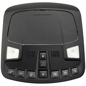 Overhead Console - 2.0L (Chateaumerlot)