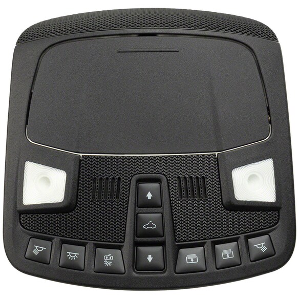 Overhead Console - 2.0L (Chateaumerlot) Main Image