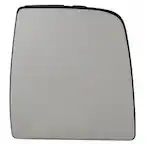 Door Mirror Glass Rear View Outside Repair Kit - Right Main Image