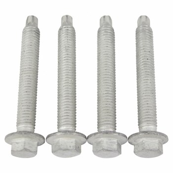 Steering Knuckle Bolt - M10, Front