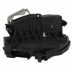 Door Latch Lock Actuator Motor - Right, Front Main Image