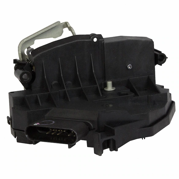 Door Latch Lock Actuator Motor - Right, Front Main Image