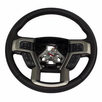 Wheel Steering