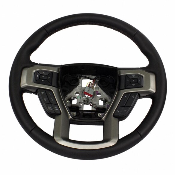 Wheel Steering Main Image