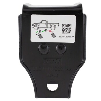 Adaptor Floor Jack Bracket <br>A for a Crew Cab 255/70R16 A-S, 255/70R18 A/T, 255/75R 17 A/T