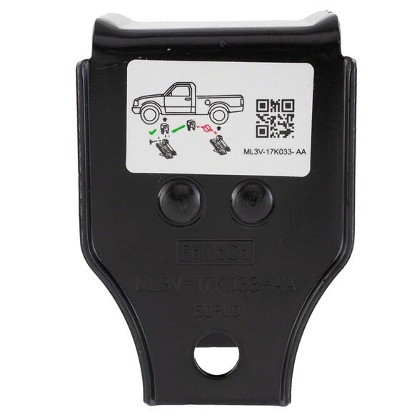 Floor Jack Bracket Adaptor 255/70R16 A-S, 255/70R18 A/T, 255/75R 17 A/T Main Image