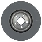 Disc Brake Rotor - Front 2.5L Main Image