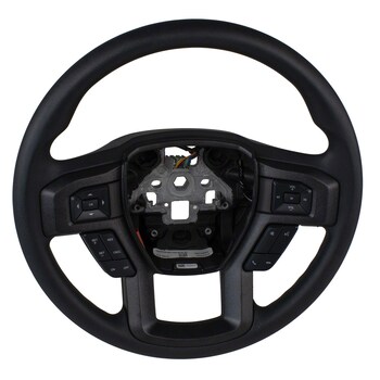 Wheel Steering