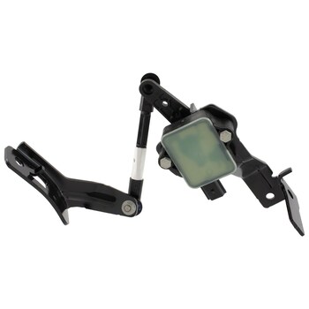 Suspension Ride Height Sensor Level <br> that is used to determine the of
