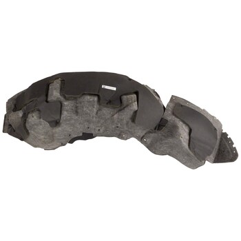 Fender Splash Shield Guard - Left, Front